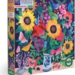 1000pc Puzzle Summer Bouquet