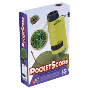 Heebie Jeebies Pocket Scope