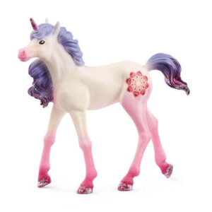 Schleich 70716 Mandala Unicorn Foal