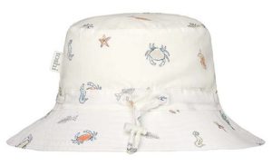 Toshi Sunhat Creatures Rock Pool S
