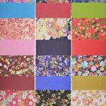 Origami Paper Washi Patterns