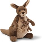 Gund Jirra Kangaroo With Joey