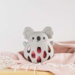 Tiger Tribe Silicone Rattle Koala