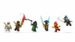 LEGO Ninjago 71848 The Temple Bounty