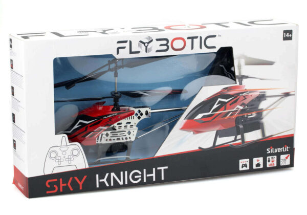 Silverlit Sky Knight RC Helicopter