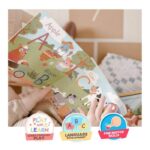 Ditty Bird Fun Alphabet Sound Book (USB-C)
