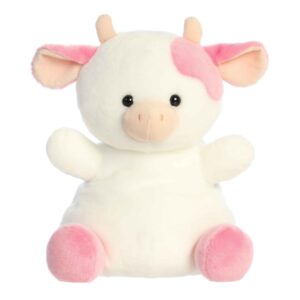 Palm Pals Strawberry Cow Large 13"