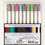 Studio Series Metallic Markers 10 Pack