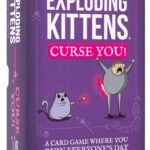 Exploding Kittens Curse You