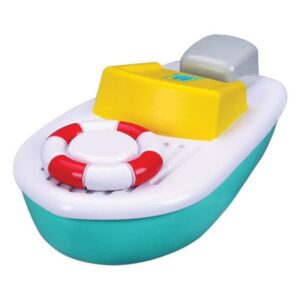 BBJunior Splashn Play Twist & Sail Motorboat