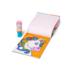 M&D Sticker Wow! Activity Pad Rainbow Unicorn Set