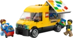 Lego City 60500 The LEGO® Van