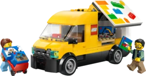 Lego City 60500 The LEGO® Van