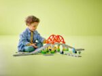 LEGO Duplo 10426 Train Bridge and Tracks Expansion Set