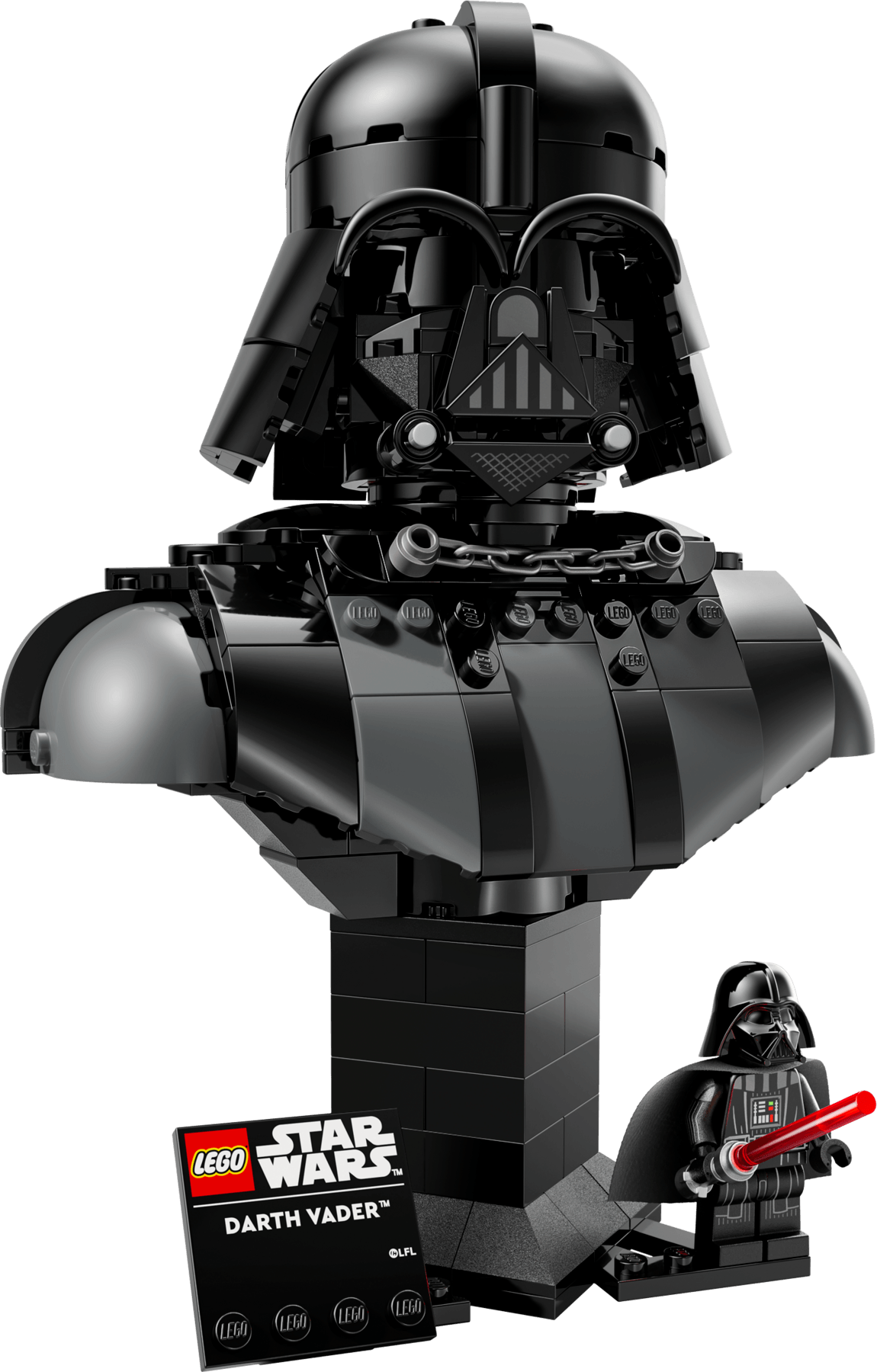 LEGO Star Wars 75439 Darth Vader™ Bust