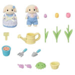 SF 5736 Blossom Gardening Set Flora Rabbit Sisters