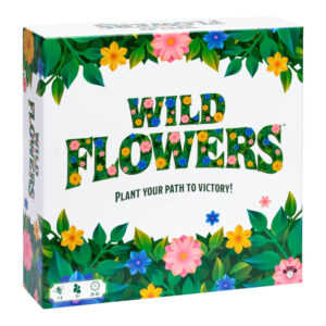 Wild Flowers Game
