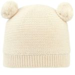 Toshi Org Beanie Snowy Feather S