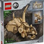 LEGO Jurassic World 76969 Dinosaur Fossils: Triceratops Skull