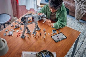 LEGO Star Wars 75454 Imperial Remnant AT-AT™ with INT-4