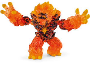 Schleich 70145 Lava Smasher
