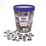 Ridleys Bucket List Puzzle: 50 Must­ See Musicals 1000pc