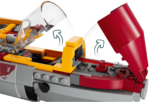 LEGO 75364 New Republic E-Wing™ vs. Shin Hati’s