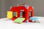 Mamagenius Small Lock Activity Box