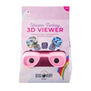 3D Viewer­ Unicorn