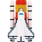 Nanoblock Space Center