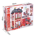Hape City Fire Station