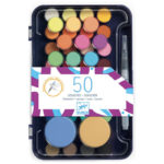 Djeco DJ9784 Artists Palette