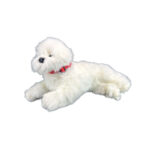 Annabelle Bichon Frise 38cm Bocchetta Plush