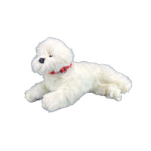 Annabelle Bichon Frise 38cm Bocchetta Plush