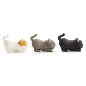 Pullie Pal Stretchy Cat