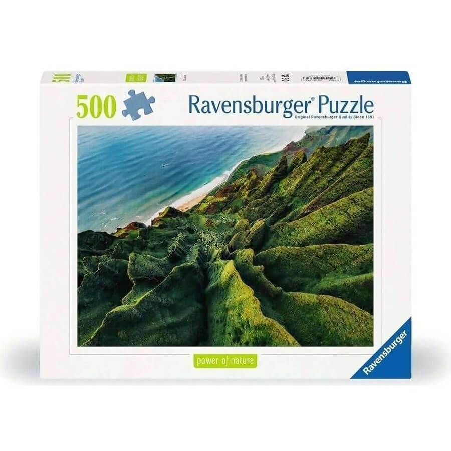 Ravensburger Epic Journey Puzzle 500pc