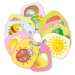 Orchard Toys Out and About Buggy Flashcards