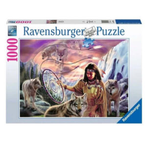 Ravensburger The Dreamcatcher Puzzle 1000pc