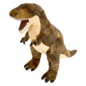 Wild Republic Dinosauria T-Rex Plush 38cm