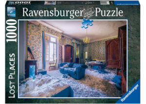Ravensburger Dreamy 1000pc Puzzle