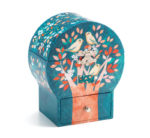 Djeco DJ6592 Poetic Tree with Singing Bird Jewellery Box