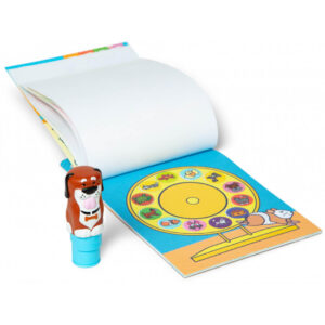 M&D Sticker WOW! Activity Pad Dog Set
