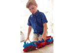Green Toys Train Blue