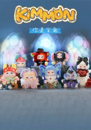 KIMMON You're The Protagonist