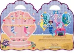 M&D Reusable Puffy Stickers Mermaid