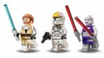 LEGO Star Wars 75432 V-19 Torrent Starfighter