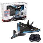 Silverlit Revo Stunt RC Jet
