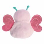 Palm Pal Pink Butterfly 13cm
