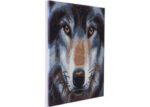 Crystal Art Wolf Kit