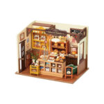 DIY Miniature House Becka's Bakery